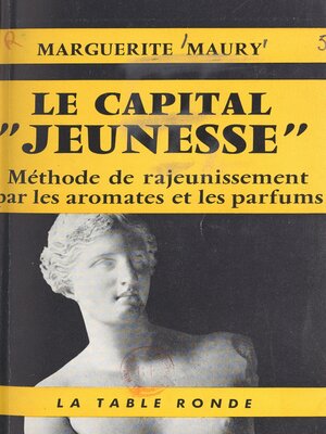 cover image of Le capital jeunesse